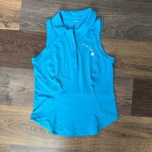 lululemon hawaii sleeveless polo